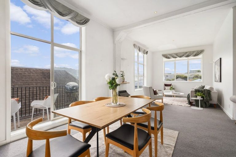 Photo of property in 9/37 Majoribanks Street, Mount Victoria, Wellington, 6011
