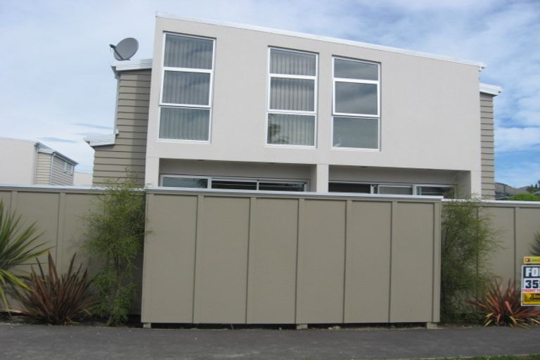 Photo of property in 36b Seddon Street, Sydenham, Christchurch, 8023