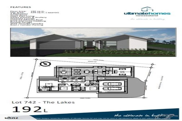 Photo of property in 127 Whakaturou Crescent, Pyes Pa, Tauranga, 3112