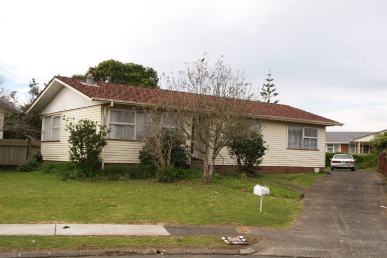 Photo of property in 10 Coptic Place, Mangere East, Auckland, 2024