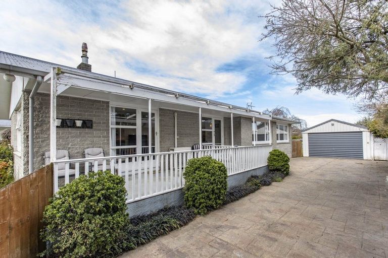 Photo of property in 129 Blackett Street, Rangiora, 7400