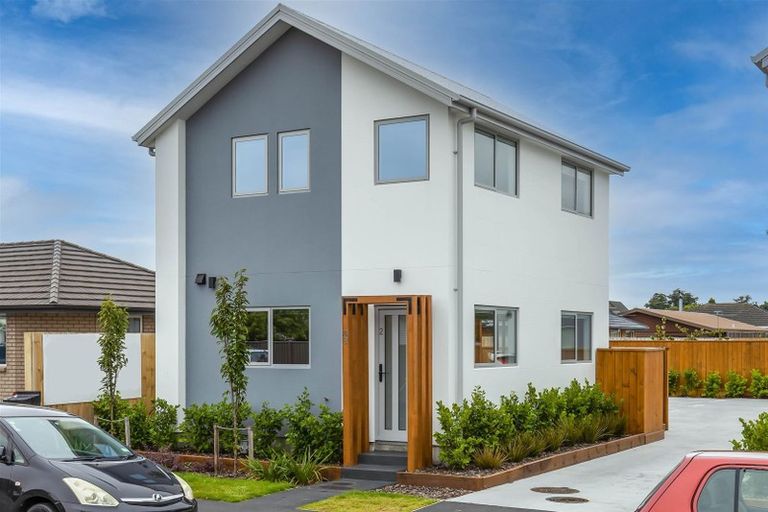 Photo of property in 2/88 Peverel Street, Riccarton, Christchurch, 8041