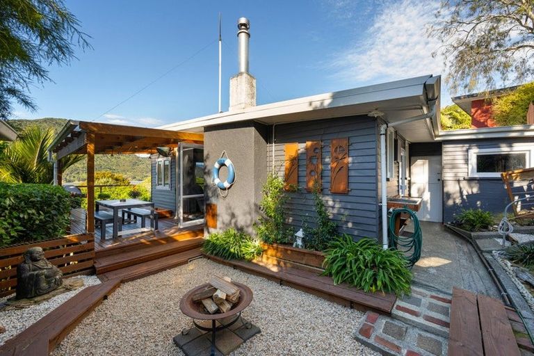 Photo of property in 83 Moenui Road, Havelock, Picton, 7281