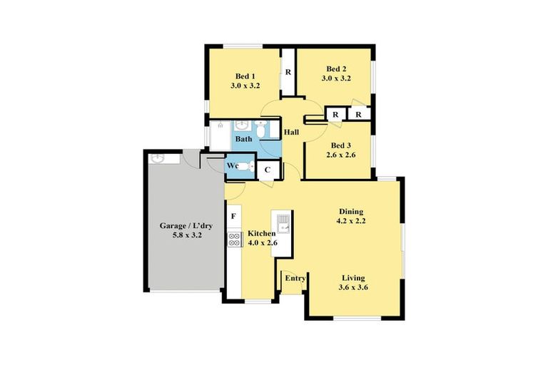 Photo of property in 1 Ashmere Lane, Weymouth, Auckland, 2103