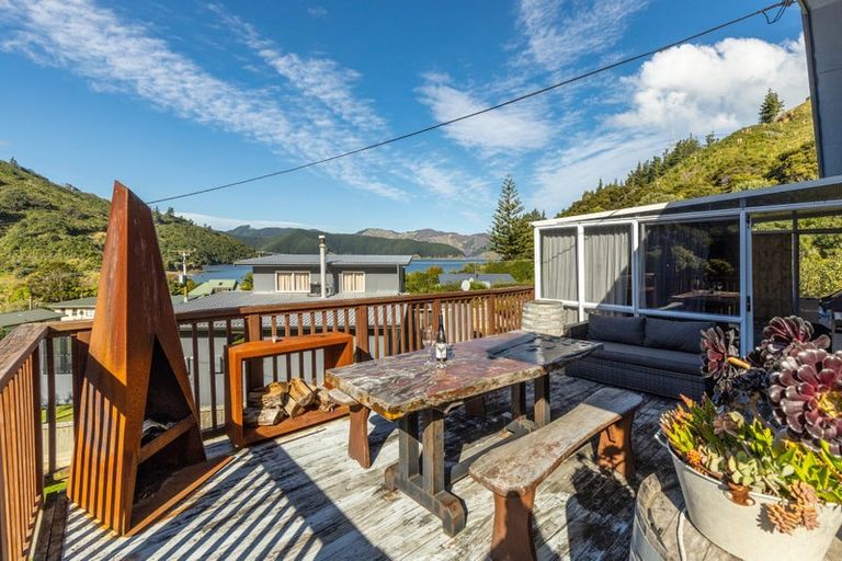 Photo of property in 2 Hakahaka Road, Port Underwood, Picton, 7281