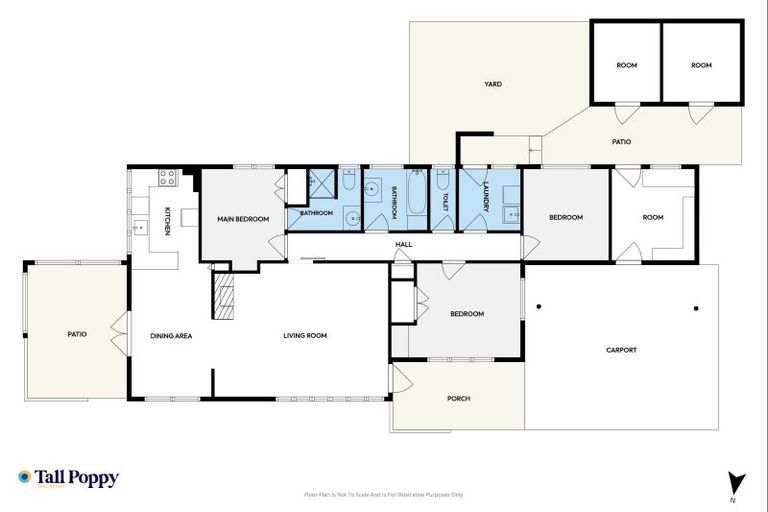 Photo of property in 91 Rangatira Drive, Mangakino, 3421