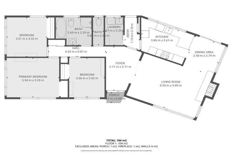 Photo of property in 34 Carr Street, North East Valley, Dunedin, 9010