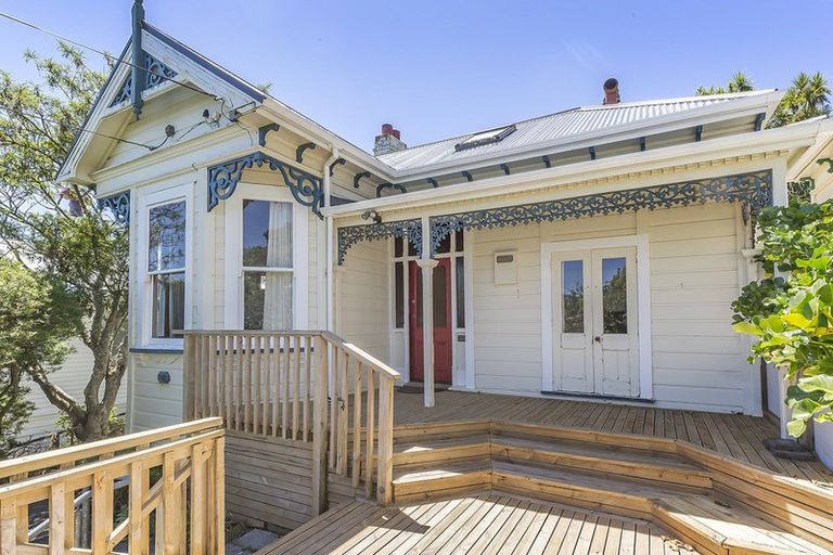 Photo of property in 143 Coromandel Street, Newtown, Wellington, 6021