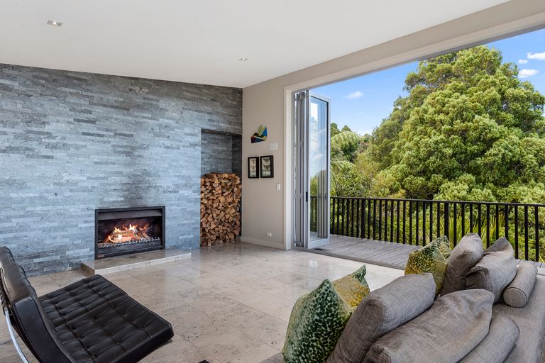 Photo of property in 197 Rodney Road, Whangateau, 0985