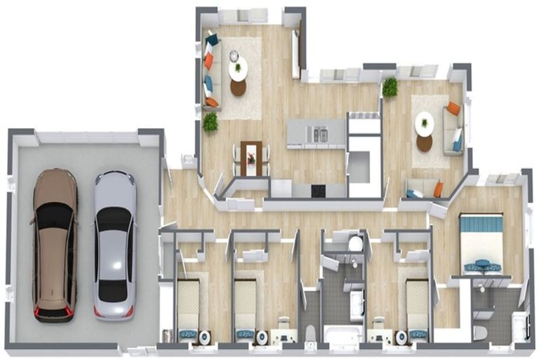 Photo of property in 78 Old Renwick Road, Springlands, Blenheim, 7201