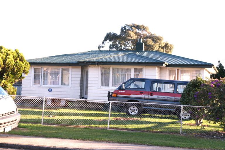 Photo of property in 128 Tennessee Avenue, Mangere East, Auckland, 2024