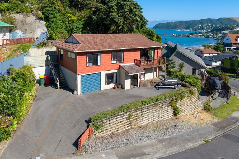 Photo of property in 141 Pope Street, Camborne, Porirua, 5026