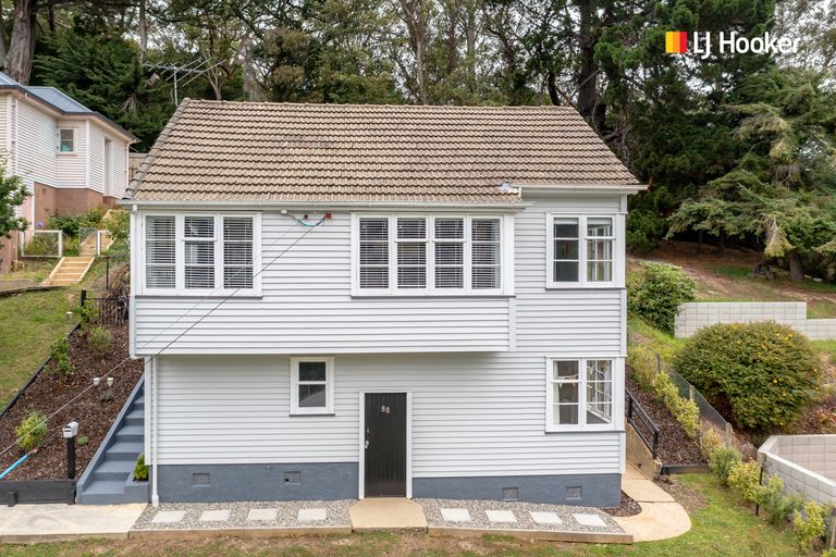 Photo of property in 88 Somerville Street, Andersons Bay, Dunedin, 9013