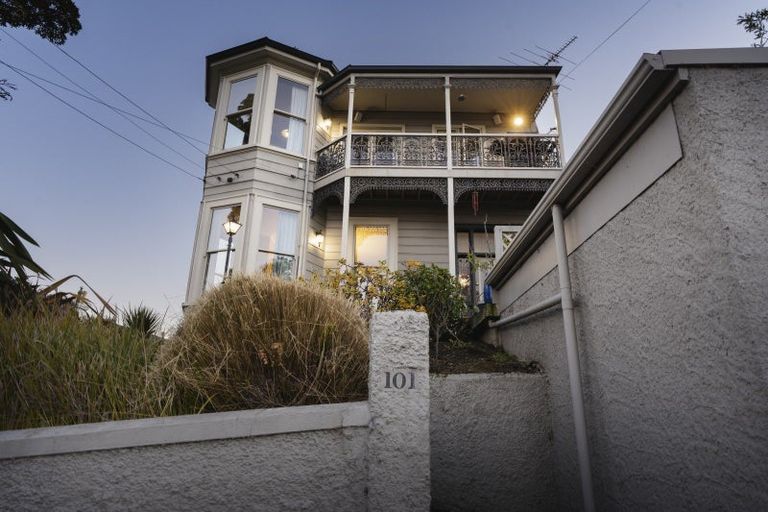 Photo of property in 101 Eglinton Road, Mornington, Dunedin, 9011