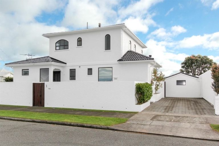 Photo of property in 1 Barriball Street, Fitzroy, New Plymouth, 4312