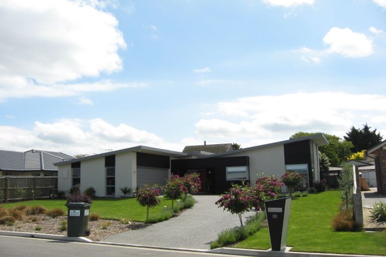 Photo of property in 10 Bancroft Place, Parklands, Christchurch, 8083
