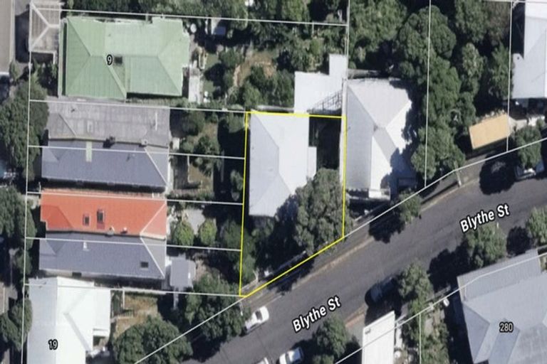 Photo of property in 8 Blythe Street, Berhampore, Wellington, 6023