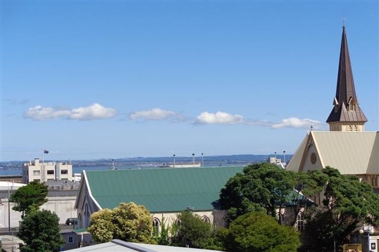 Photo of property in 601/8 Nugent Street, Grafton, Auckland, 1023