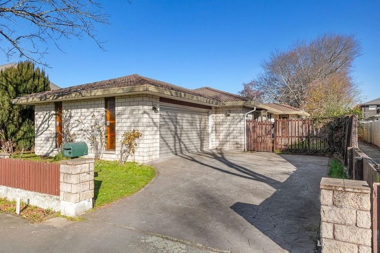 Photo of property in 55 Claridges Road, Casebrook, Christchurch, 8051