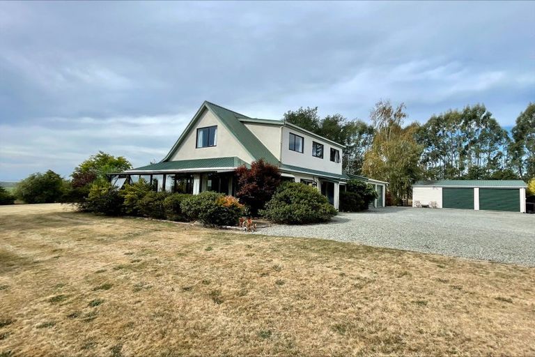 Photo of property in 166 Longview Road, Sutherlands, Pleasant Point, 7983