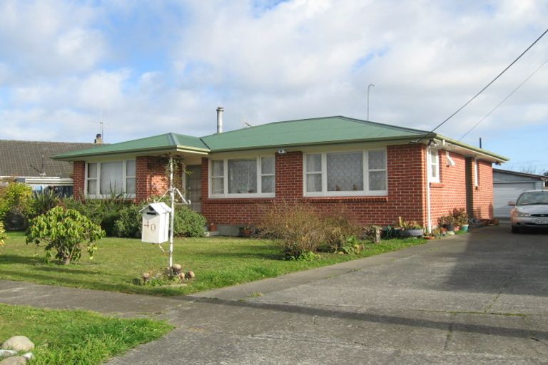 Photo of property in 40 Edinburgh Street, Feilding, 4702