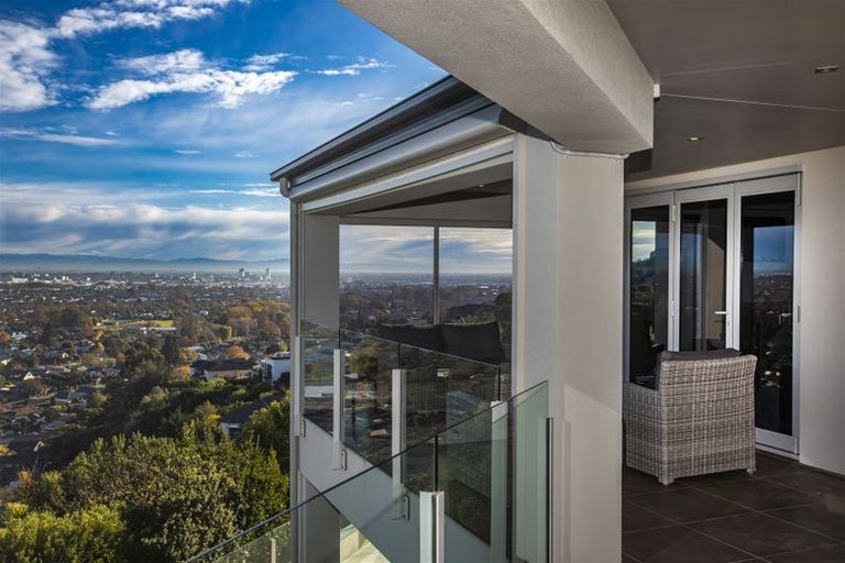 Photo of property in 46 Woodlau Rise, Huntsbury, Christchurch, 8022