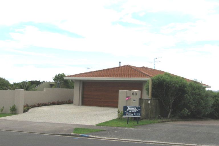 Photo of property in 63 Renoir Street, West Harbour, Auckland, 0618