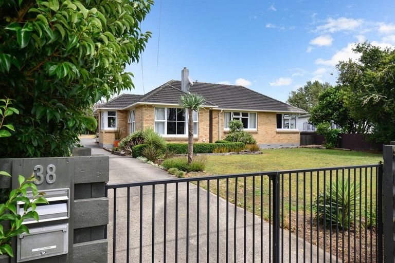 Photo of property in 38 Havelock Road, Ngaruawahia, 3720