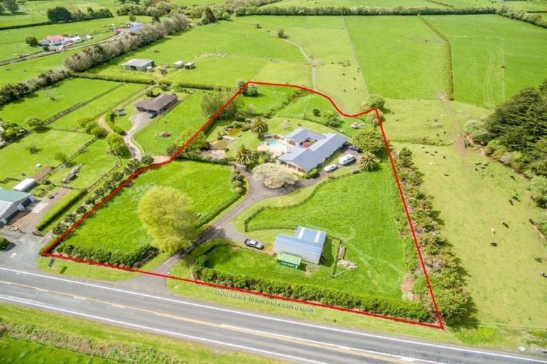 Photo of property in 229 Limmer Road, Te Kowhai, Hamilton, 3288