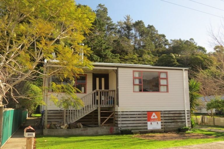 Photo of property in 205 Hauraki Road, Coromandel, 3506