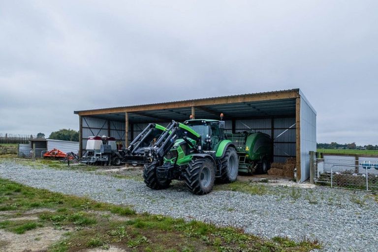 Photo of property in 137 Factory Road, Temuka, 7986