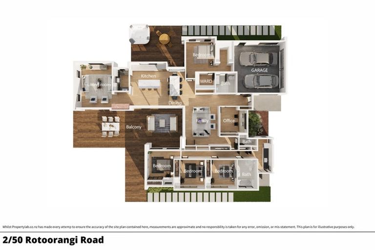 Photo of property in 2/50 Roto O Rangi Road, Leamington, Cambridge, 3432