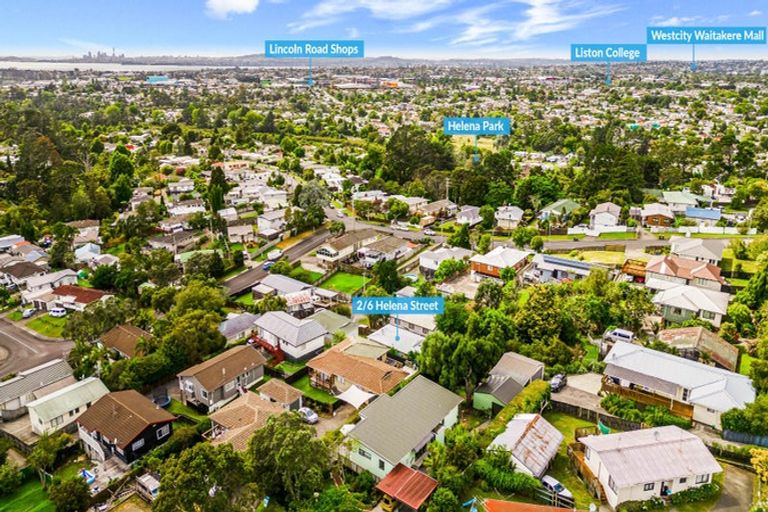 Photo of property in 2/6 Helena Street, Massey, Auckland, 0614