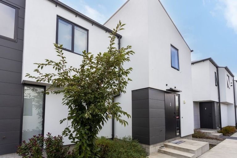 Photo of property in 6/128 Edinburgh Street, Spreydon, Christchurch, 8024