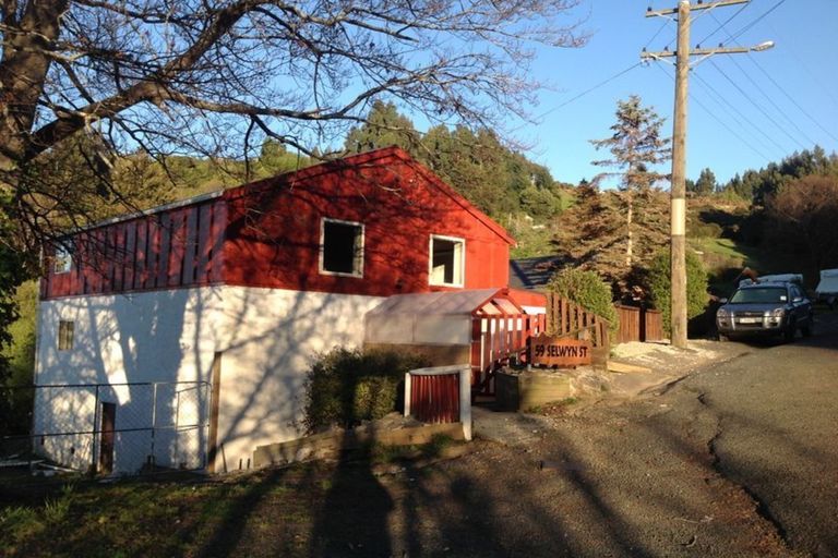 Photo of property in 59 Selwyn Street, North East Valley, Dunedin, 9010