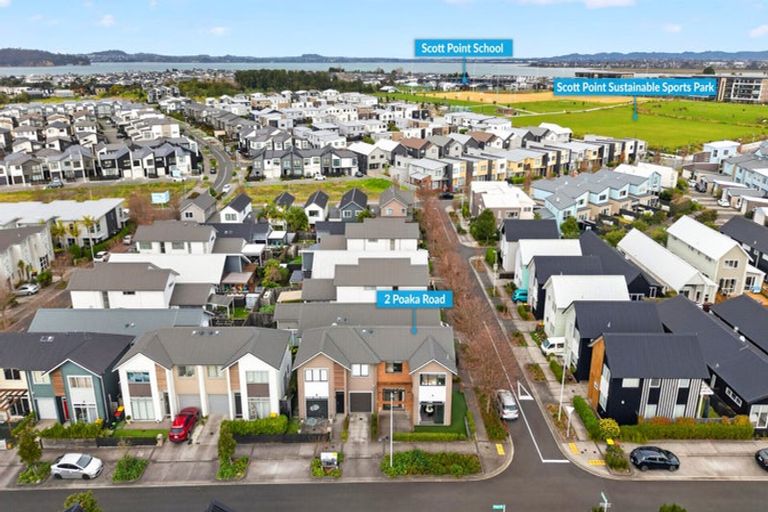 Photo of property in 2 Poaka Road, Hobsonville, Auckland, 0616