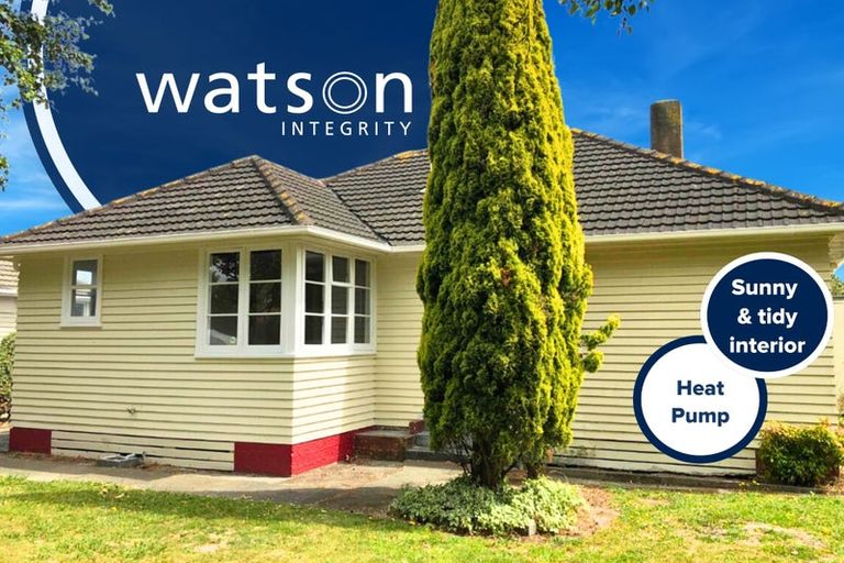 Photo of property in 643 Featherston Street, Roslyn, Palmerston North, 4414