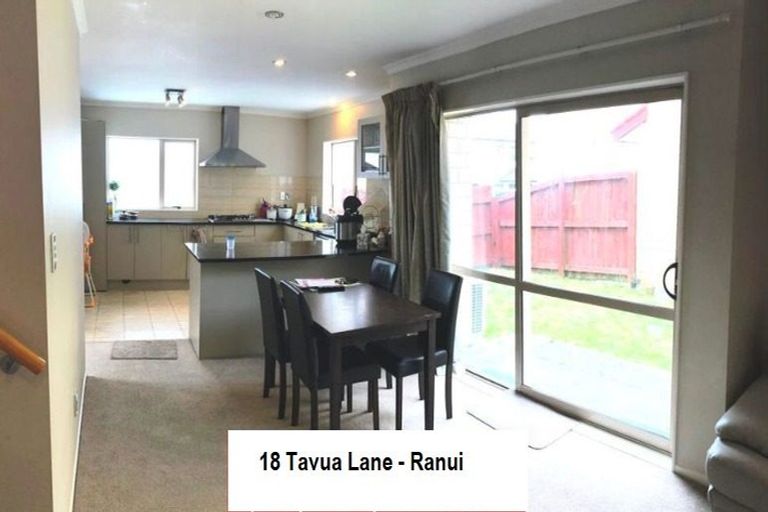 Photo of property in 18 Tavua Lane, Ranui, Auckland, 0612