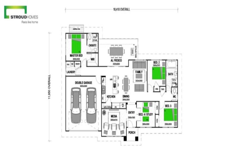 Photo of property in 23 Hewson Drive, Snells Beach, 0920