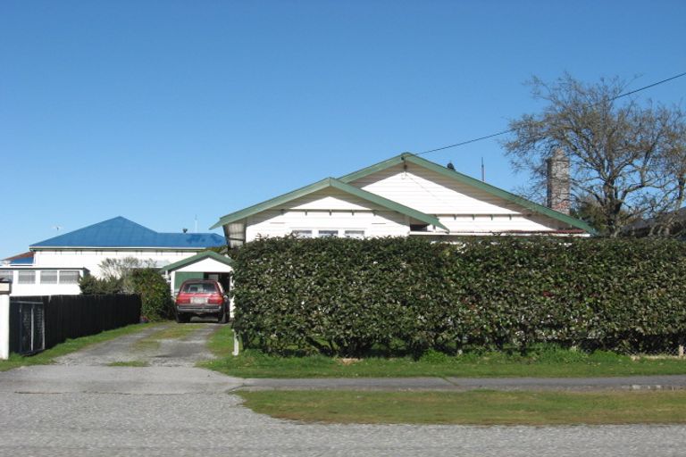 Photo of property in 189/187 Park Street, Hokitika, 7810
