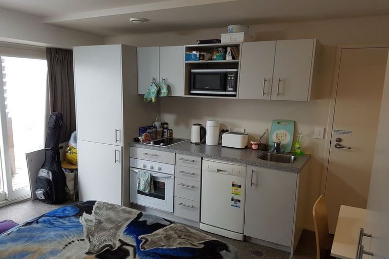 Photo of property in The Peak Apartments, 1001/170 Taranaki Street, Te Aro, Wellington, 6011