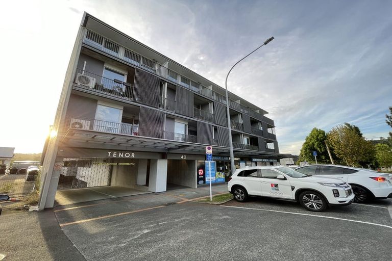 Photo of property in Tenor Apartments, 306/40 Library Lane, Albany, Auckland, 0632