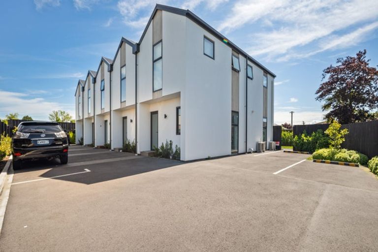 Photo of property in 2/7 Gambia Street, Papanui, Christchurch, 8053