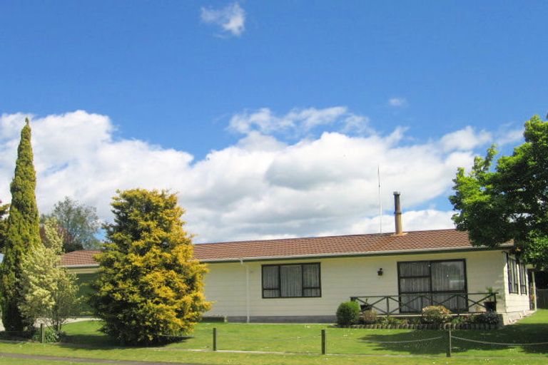Photo of property in 59 Sheffield Street, Matamata, 3400