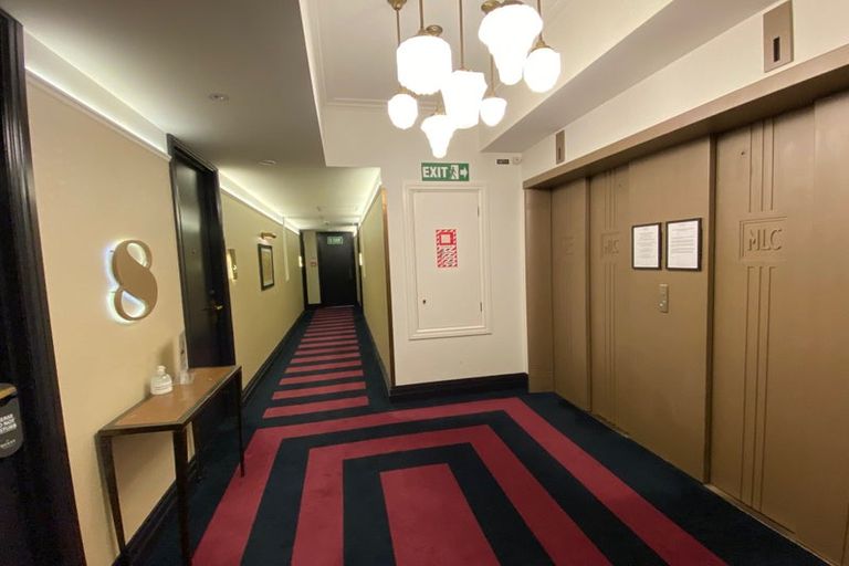 Photo of property in Quest Wellington Serviced Apart, 9/33c Hunter Street, Wellington Central, Wellington, 6011