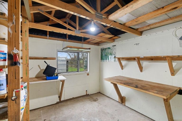 Photo of property in 137 Kingston Road, Shannon, Palmerston North, 4474