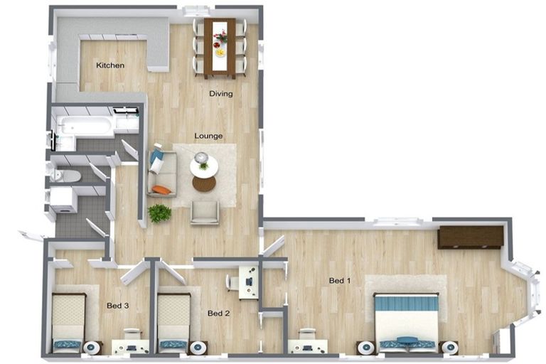 Photo of property in 17 Havelock Street, Renwick, 7204