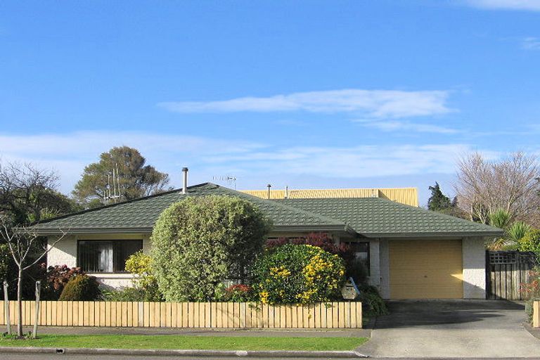 Photo of property in 98a Limbrick Street, Terrace End, Palmerston North, 4410