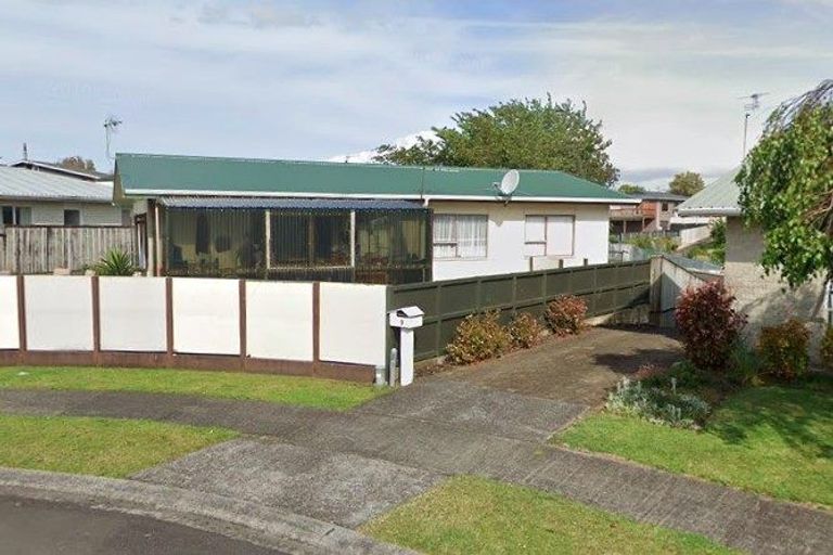 Photo of property in 7 Tui Place, Bell Block, New Plymouth, 4312