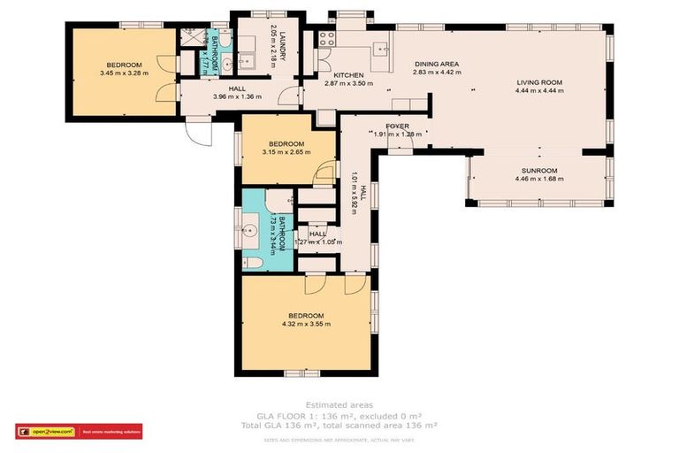 Photo of property in 4 Kusabs Road, Mangakakahi, Rotorua, 3015